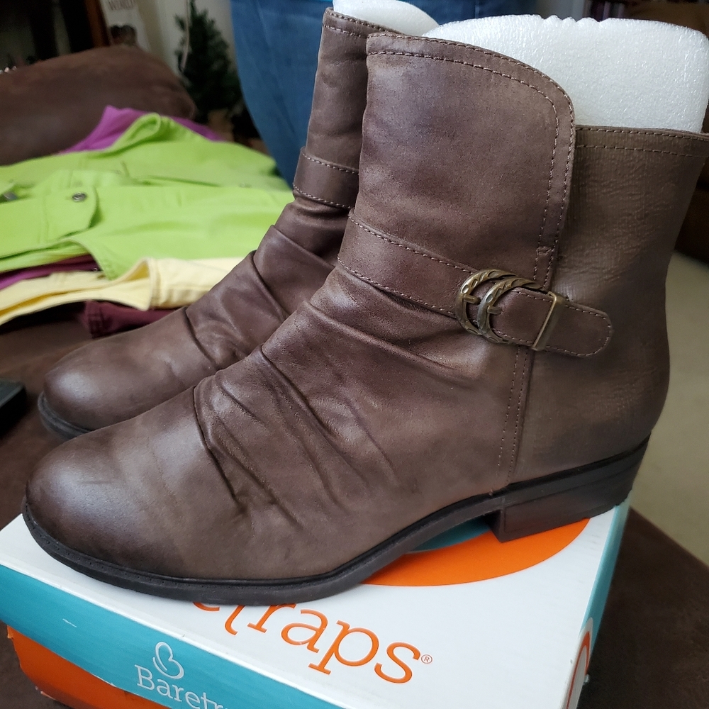 Baretraps Ysidora Boots